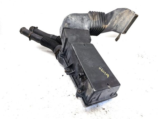 87-93 F150 Complete Air Intake Cleaner Filter Box Housing With Tube Oem 4.9L — photo 12
