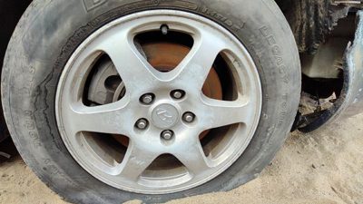 2006-2008 Hyundai Sonata 16 Aluminum Wheel Oem Factory Rim #1 529103K210