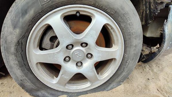 2006-2008 Hyundai Sonata 16 Aluminum Wheel Oem Factory Rim #1 529103K210 — photo 1