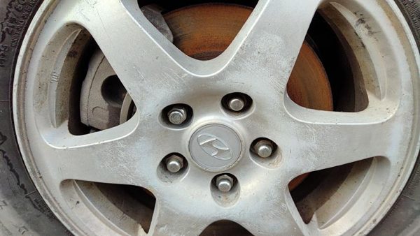 2006-2008 Hyundai Sonata 16 Aluminum Wheel Oem Factory Rim #1 529103K210 — photo 5