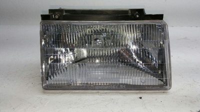 1990 Tempo Headlamp Assembly RH Passenger Right Headlight Fits 88-91 79838