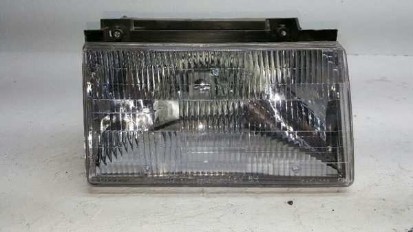 1990 Tempo Headlamp Assembly RH Passenger Right Headlight Fits 88-91 79838 — photo 1
