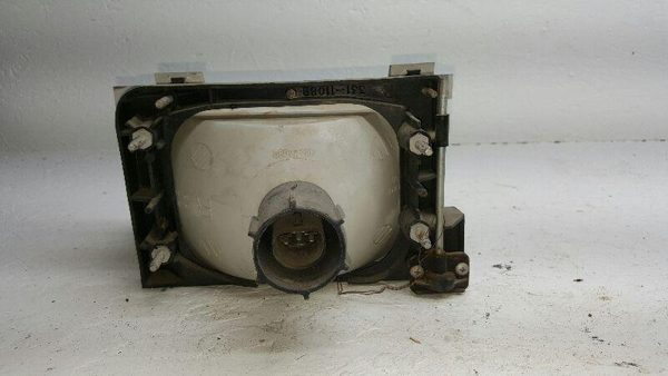 1990 Tempo Headlamp Assembly RH Passenger Right Headlight Fits 88-91 79838 — photo 3