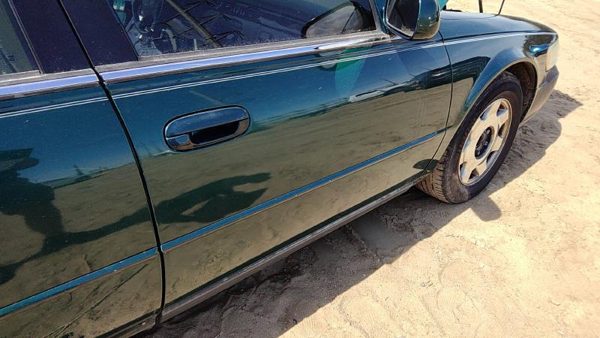 1999 Cadillac Seville Front Door RH Green — photo 6