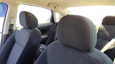 2018-2019 Nissan Sentra Pair Of Front Headrests Oem Left Right Set Seat