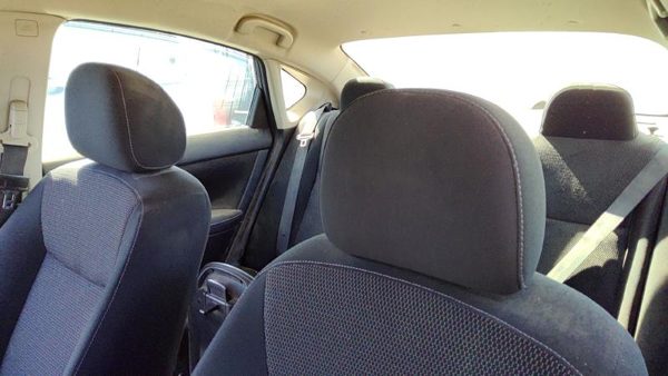 2018-2019 Nissan Sentra Pair Of Front Headrests Oem Left Right Set Seat — photo 3
