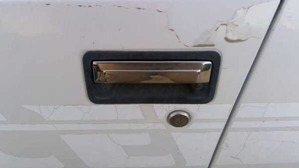93-96 Chevy Caprice Driver Left Front Outside Door Handle Oem — photo 4
