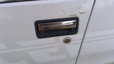 93-96 Chevy Caprice Driver Left Front Outside Door Handle Oem