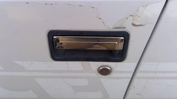 93-96 Chevy Caprice Driver Left Front Outside Door Handle Oem — photo 5