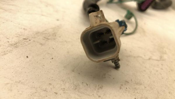 2013 Gmc Sierra 1500 Complete Wiring Harness Behind Dash Oem 5.3L — photo 4