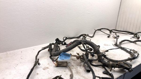 2013 Gmc Sierra 1500 Complete Wiring Harness Behind Dash Oem 5.3L — photo 2