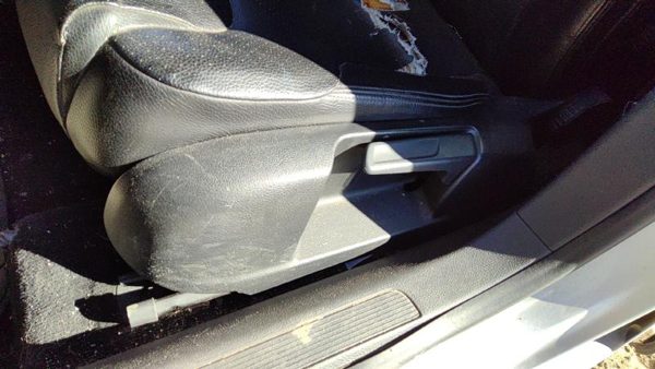 2006-2010 Vw Passat Driver Left Side Seat Trim Panel Oem Qq Black — photo 1