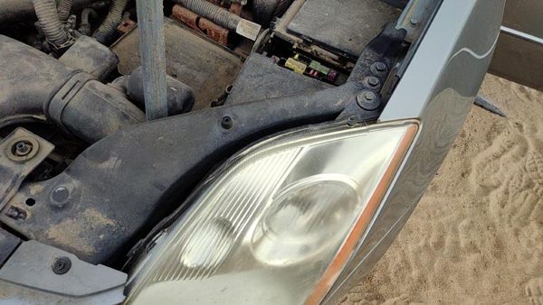 2007-2009 Nissan Sentra Driver Left Head Light Oem Front Lamp 2.0L 26060Et000 — photo 5