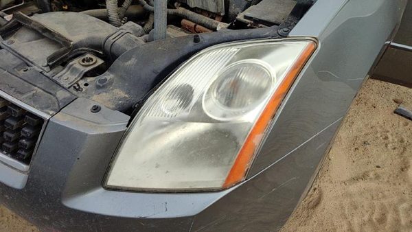 2007-2009 Nissan Sentra Driver Left Head Light Oem Front Lamp 2.0L 26060Et000 — photo 2