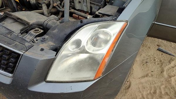 2007-2009 Nissan Sentra Driver Left Head Light Oem Front Lamp 2.0L 26060Et000 — photo 1