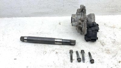 02-09 Trail Blazer Front Axle Actuator Only Differential Inner Shaft Hardware