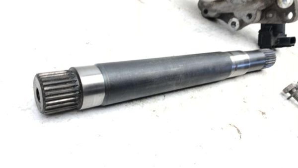 02-09 Trail Blazer Front Axle Actuator Only Differential Inner Shaft Hardware — photo 5
