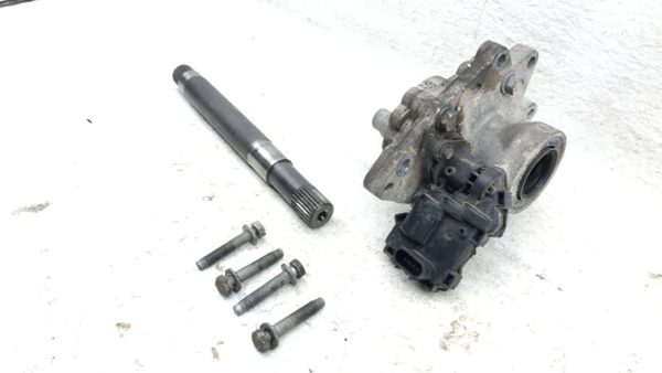 02-09 Trail Blazer Front Axle Actuator Only Differential Inner Shaft Hardware — photo 3
