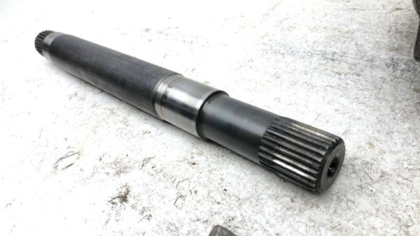 02-09 Trail Blazer Front Axle Actuator Only Differential Inner Shaft Hardware — photo 4