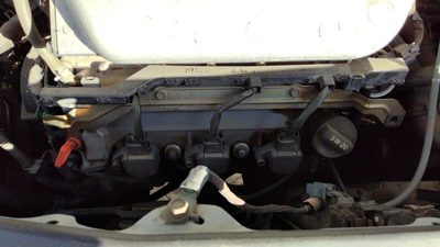 2003-2006 Acura Mdx Front Valve Cover Oem 3.5L 04-06