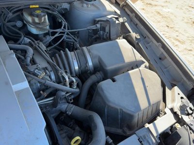 2005 Cadillac Deville Air Cleaner 4.6L