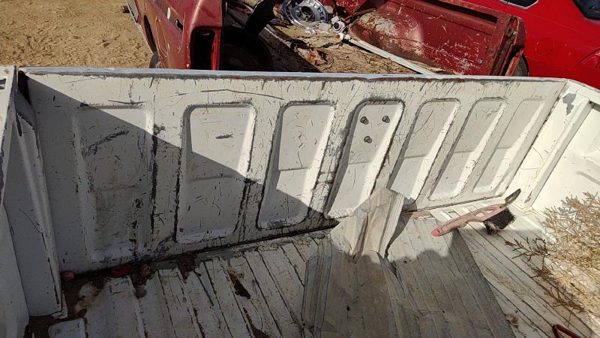 1988-1999 Chevy Silverado 1500 Tail Gate Oem White — photo 10
