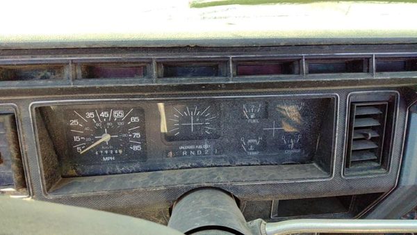 1980-1986 Ford F150 Speedometer Cluster Instrument Gauges Panel Oem Dash — photo 4