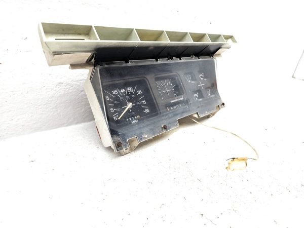 1980-1986 Ford F150 Speedometer Cluster Instrument Gauges Panel Oem Dash — photo 5