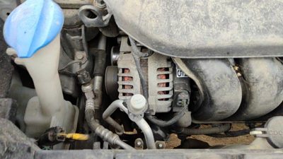 2016-2019 Kia Soul Alternator 2.0L 373002E820