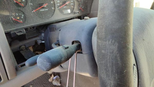 1999-2004 Jeep Grand Cherokee Turn Signal Switch Column Control Lever Headlight — photo 2