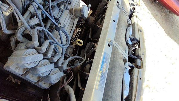 2001-2005 Pontiac Bonneville Electric Cooling Fan Assembly Oem With Motors 3.8L — photo 1