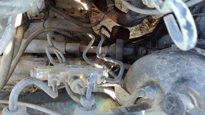 82-92 Chevy Camaro Lower Intermediate Steering Shaft Oem