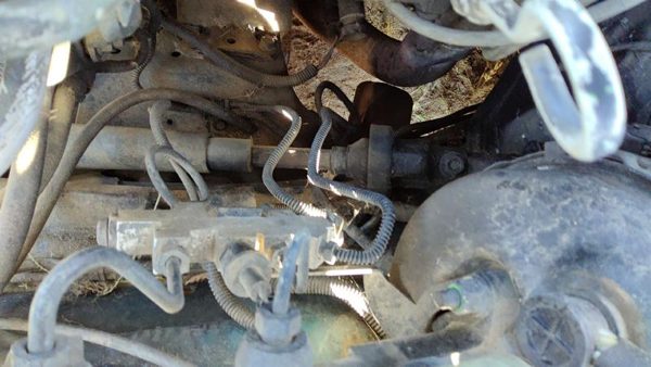 82-92 Chevy Camaro Lower Intermediate Steering Shaft Oem — photo 1