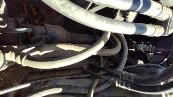 82-92 Chevy Camaro Lower Intermediate Steering Shaft Oem — photo 2
