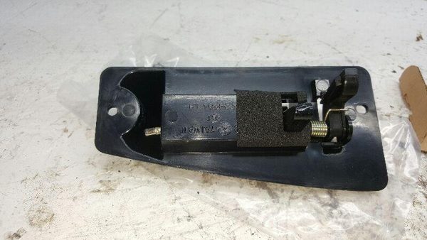 2000-2007 Gmc Sierra 1500 Driver Left Rear Outside Door Handle Extended Cab — photo 2