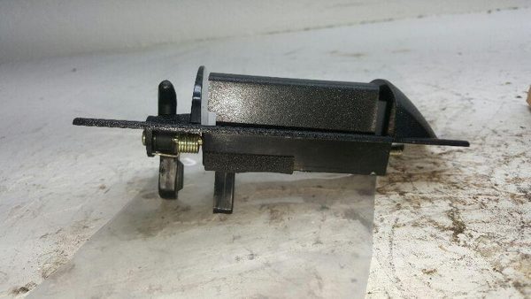 2000-2007 Gmc Sierra 1500 Driver Left Rear Outside Door Handle Extended Cab — photo 6