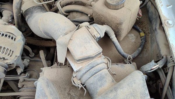 1991 Volvo 740 Air Flow Meter 2.3L — photo 5