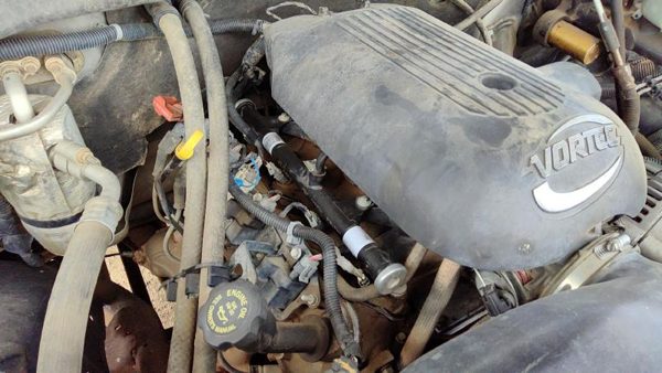 01-06 Chevy Silverado 2500 Complete Fuel Rail With Injectors Set Loaded Oem 6.0L — photo 5