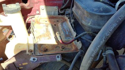 2003 Ford F250 Sd Pickup Battery Tray 5.4L