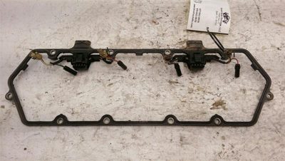 1995 F250 7.3l Powerstroke Oem Valve Cover Gasket Assembly With Harness