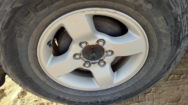 2002-2004 Nissan Xterra 16 Aluminum Wheel Oem 4 Spoke Rim #2 Xe 40300Zd216 — photo 2