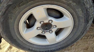 2002-2004 Nissan Xterra 16 Aluminum Wheel Oem 4 Spoke Rim #2 Xe 40300Zd216