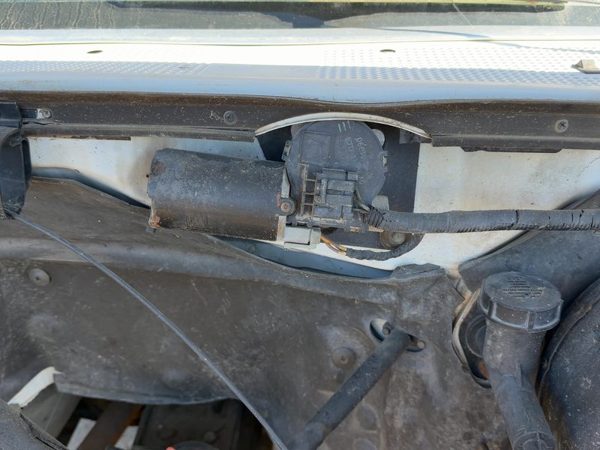 1987-1997 Ford F250 Windshield Wiper Motor Oem E7Tz17508A — photo 1
