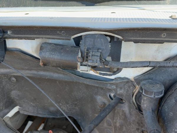 1987-1997 Ford F250 Windshield Wiper Motor Oem E7Tz17508A — photo 2
