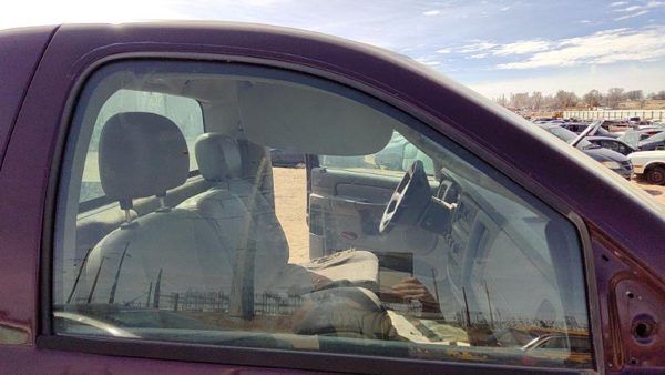 03-09 Ram 2500 Passenger Right Front Side Window Door Glass Regular Cab Oem — photo 3