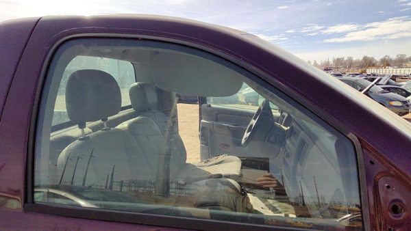 03-09 Ram 2500 Passenger Right Front Side Window Door Glass Regular Cab Oem — photo 4