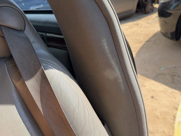 1998-2004 Cadillac Seville Driver Left B-Pillar Trim Panel Oem — photo 4
