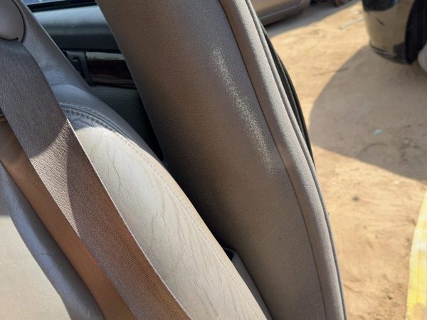 1998-2004 Cadillac Seville Driver Left B-Pillar Trim Panel Oem — photo 3