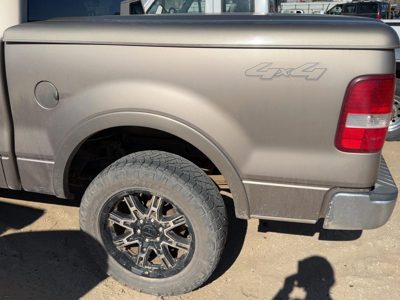 2004 Ford F-150 Pickup Box/bed Assembly Arizona Beige Aq