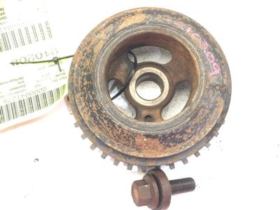 2010-2012 Ford Fusion Harmonic Balancer with Bolt OEM 2.5L AT Crankshaft Pulley